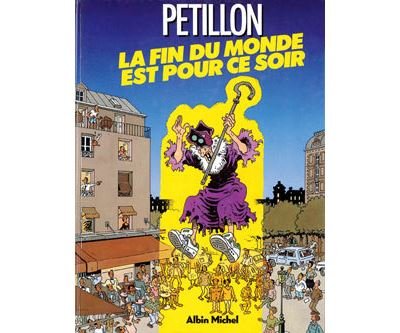 Fin du monde est pour ce soir