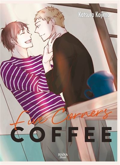 Five corner coffee