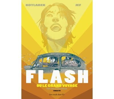Flash ou le grand voyage