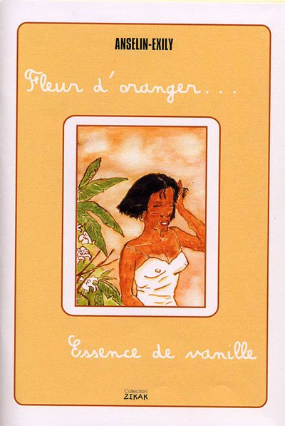 Fleur d'oranger, essence vanille