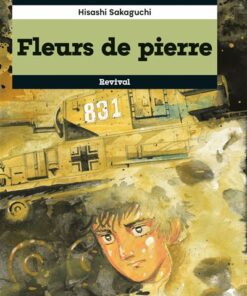 Fleurs de pierre, tome 3