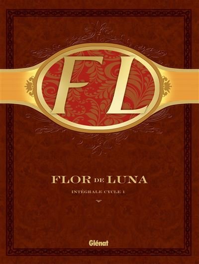 Flor de Luna - Coffret Tomes 1 à 3