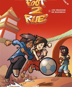 Foot 2 Rue T03 NED 2022
