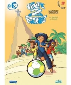 Foot 2 Rue T20