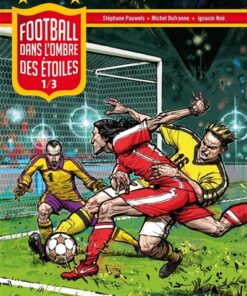 Football dans l'ombre des étoiles