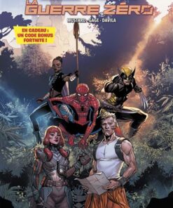 Fortnite x Marvel : La Guerre Zéro
