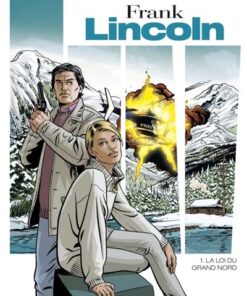 Frank Lincoln - Tome 01 - Nouvelle édition