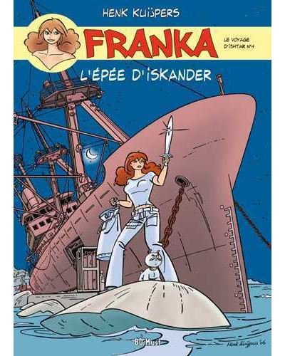 Franka L'épée d'Iskander