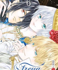 Freya - L'ombre du prince - vol. 06