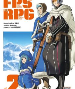 From FPS to RPG T02
