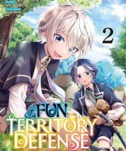 Fun Territory Defense by the Optimistic Lord - Tome 2