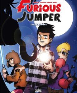 Furious Jumper T02