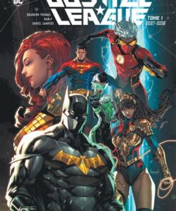 Future State : Justice League tome 1