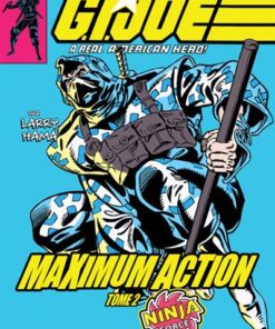 G.I. JOE, A Real American Hero : Maximum Action T02