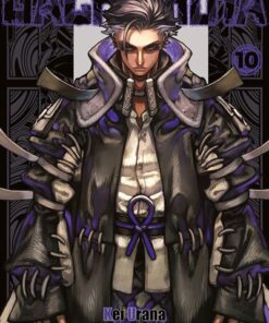 Gachiakuta T10
