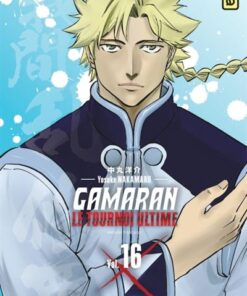 Gamaran - Le Tournoi Ultime - Tome 16