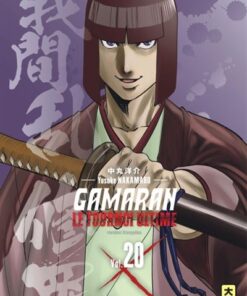 Gamaran - Le Tournoi Ultime - Tome 20