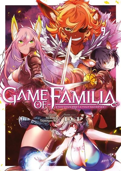 Game of Familia - Tome 9