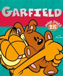 Garfield Poids Lourd   tome 25