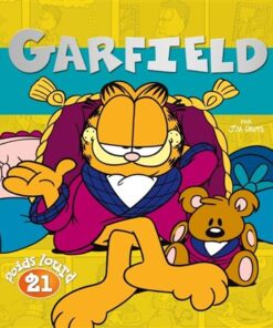 Garfield Poids lourd - Tome 21