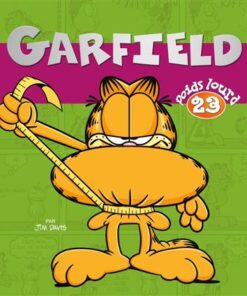 Garfield Poids lourd - Tome 23