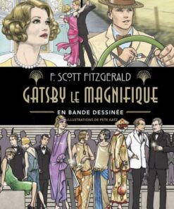Gatsby le magnifique