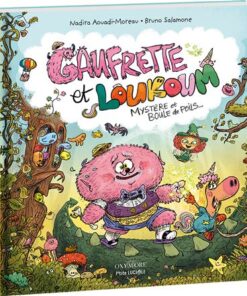 Gaufrette et Loukoum