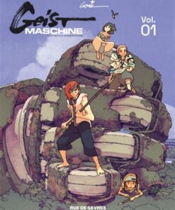 Geist Maschine T1