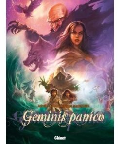 Geminis Panico - Tome 02
