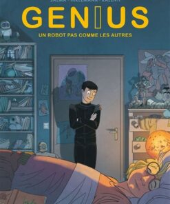 Genius - Tome 01