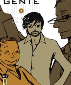 Gente - Tome 3