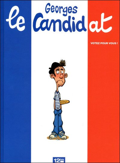 Georges, Le Candidat