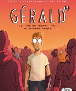 Gérald - Tome 2