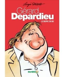 Gérard Depardieu