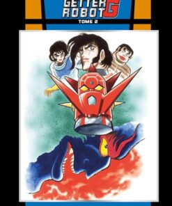 Getter Robot G T02