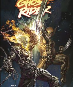 Ghost Rider T02 : L'exorcisme de Johnny Blaze