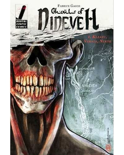 Ghouls of Nineveh T01 Klaatu, Verata, Nekto