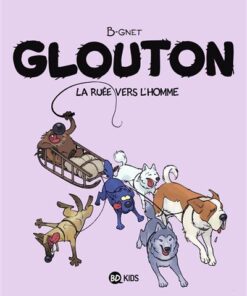 Glouton, Tome 05