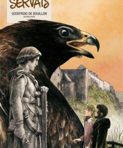 Godefroid de Bouillon - Tome 2 - Godefroid de Bouillon - Tome 2/2 (luxe)