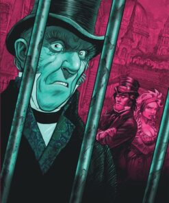 Golden Dogs - Tome 3 - Le juge Aaron