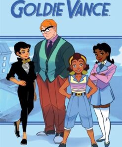Goldie Vance, tome 2