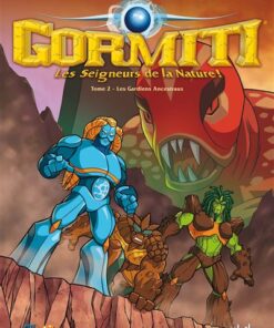 Gormiti