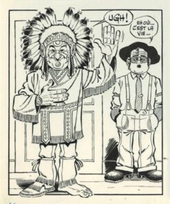 Gotlib, Une vie en dessins