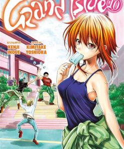 Grand Blue - Tome 10
