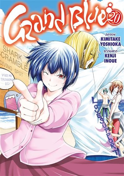 Grand Blue - Tome 20