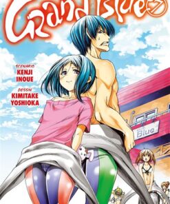 Grand Blue - Tome 7