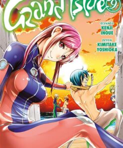 Grand Blue - Tome 9