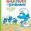 T9- Grandir avec les Schtroumpfs  - Tome 9 - Le Schtroumpf qui avait perdu un ami
