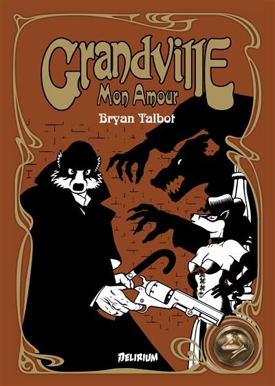 Grandville 2 mon amour