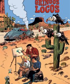 Gringos Locos - Gringos Locos